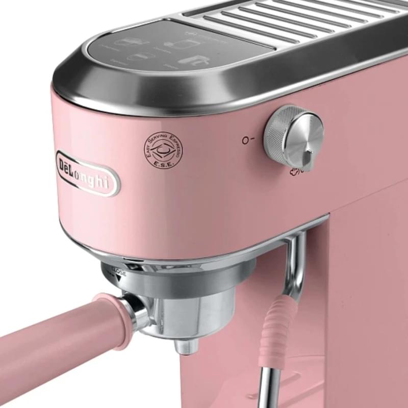 Кофеварка рожковая Delonghi EC-890.PK - фото #2, Technodom.kz Кофеварка рожковая Delonghi EC-890.PK - фото #2, Technodom.kz