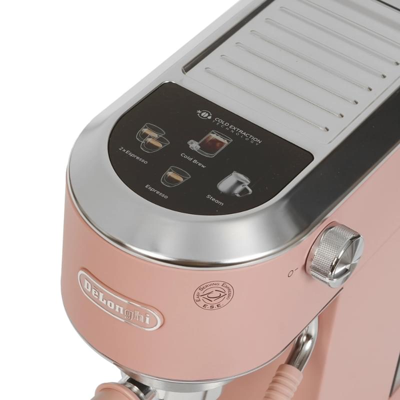 Кофеварка рожковая Delonghi EC-890.PK - фото #6, Technodom.kz Кофеварка рожковая Delonghi EC-890.PK - фото #6, Technodom.kz