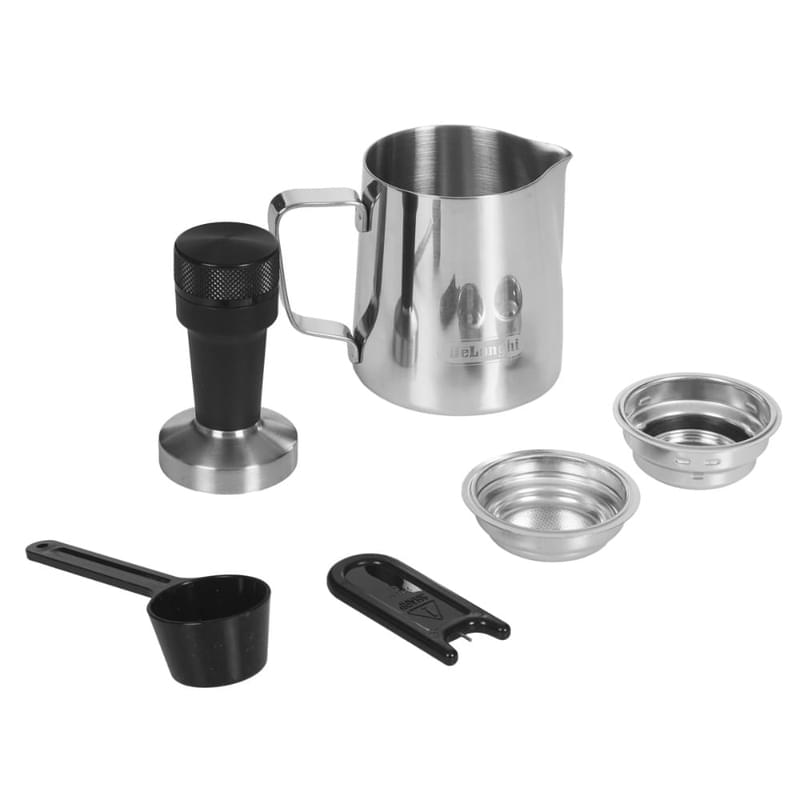Кофеварка рожковая Delonghi EC-890.PK - фото #9, Technodom.kz Кофеварка рожковая Delonghi EC-890.PK - фото #9, Technodom.kz