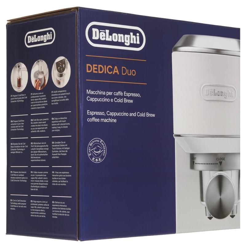 Кофеварка рожковая Delonghi EC-890.PK - фото #11, Technodom.kz Кофеварка рожковая Delonghi EC-890.PK - фото #11, Technodom.kz
