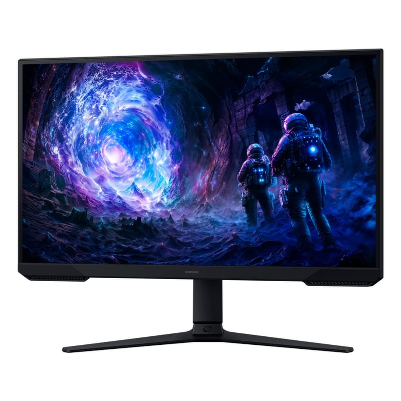 Монитор Игровой 32" Samsung Odyssey G5 LS32FG512EIXCI 2560x1440 16:9 VA 180ГЦ (2HDMI+DP) Black - фото #10, Technodom.kz