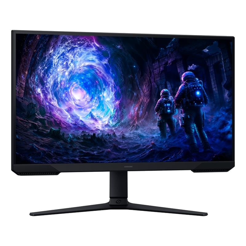 Монитор Игровой 32" Samsung Odyssey G5 LS32FG512EIXCI 2560x1440 16:9 VA 180ГЦ (2HDMI+DP) Black - фото #11, Technodom.kz
