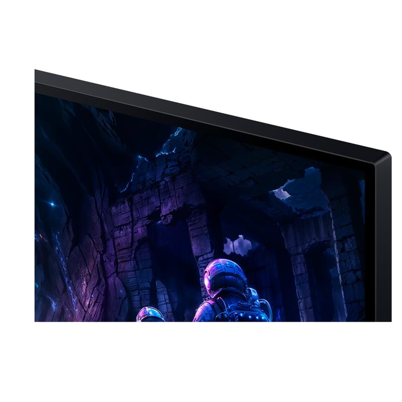 Монитор Игровой 32" Samsung Odyssey G5 LS32FG512EIXCI 2560x1440 16:9 VA 180ГЦ (2HDMI+DP) Black - фото #14, Technodom.kz