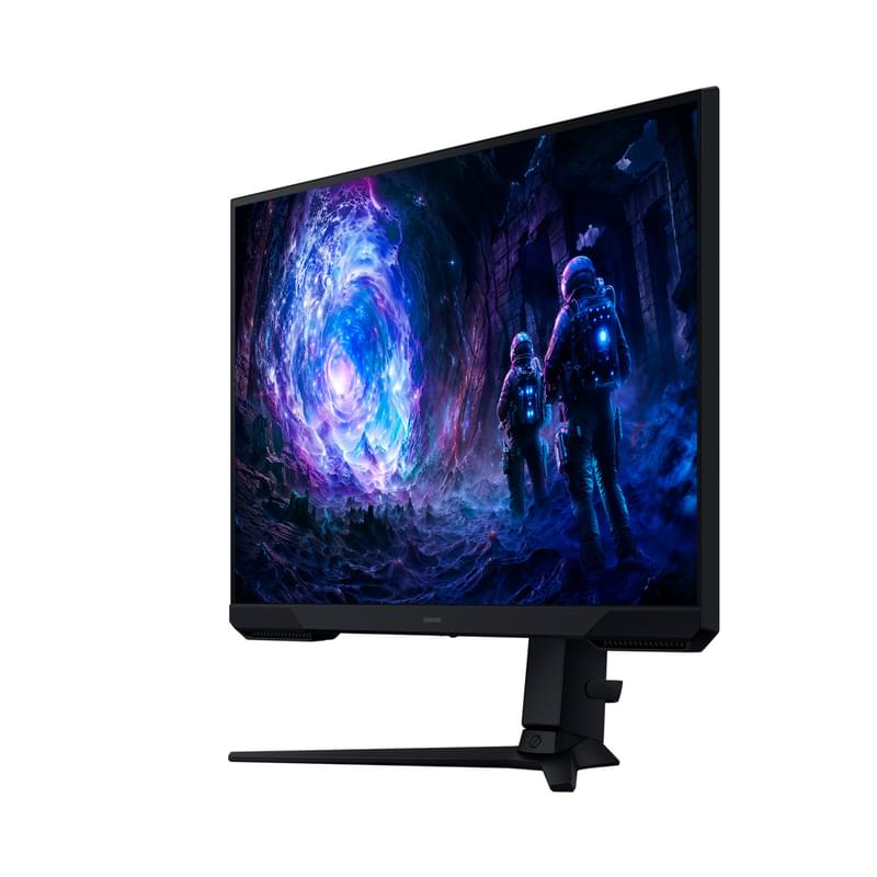 Монитор Игровой 32" Samsung Odyssey G5 LS32FG512EIXCI 2560x1440 16:9 VA 180ГЦ (2HDMI+DP) Black - фото #4, Technodom.kz Монитор Игровой 32" Samsung Odyssey G5 LS32FG512EIXCI 2560x1440 16:9 VA 180ГЦ (2HDMI+DP) Black - фото #4, Technodom.kz