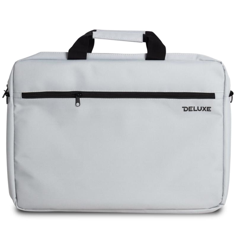 Сумка для ноутбука Deluxe Astana 17.3" (DLNB-01G17.3) - фото #1, Technodom.kz