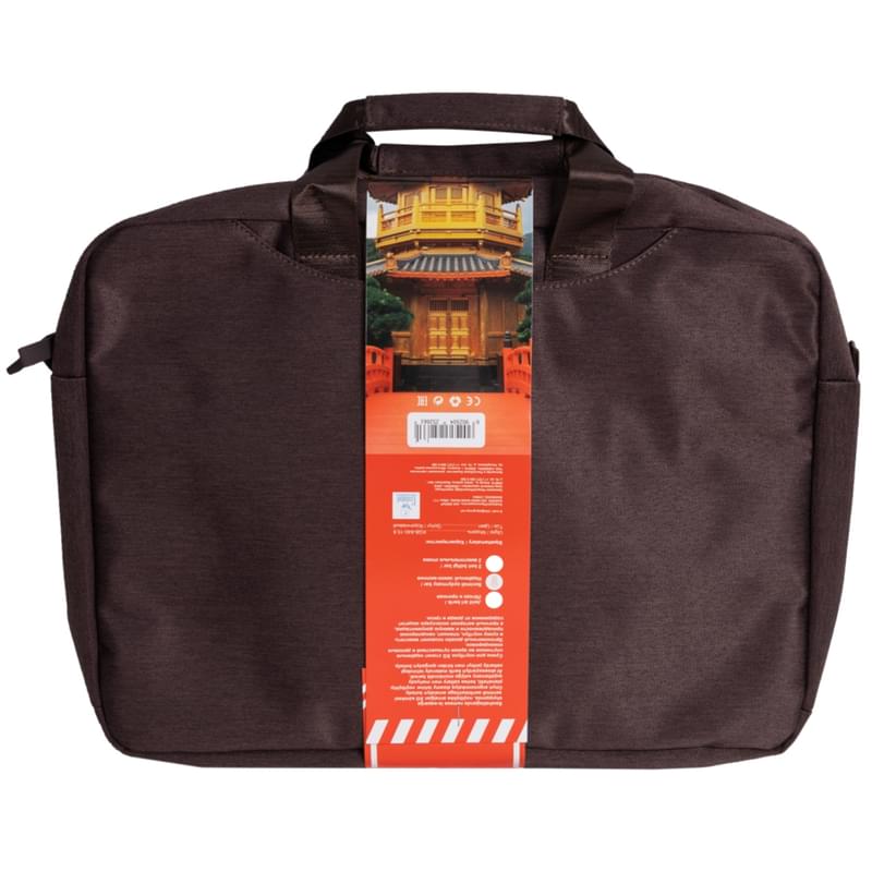 Сумка для ноутбука XG Hong Kong 17.3" (XGB-640-17.3) - фото #1, Technodom.kz