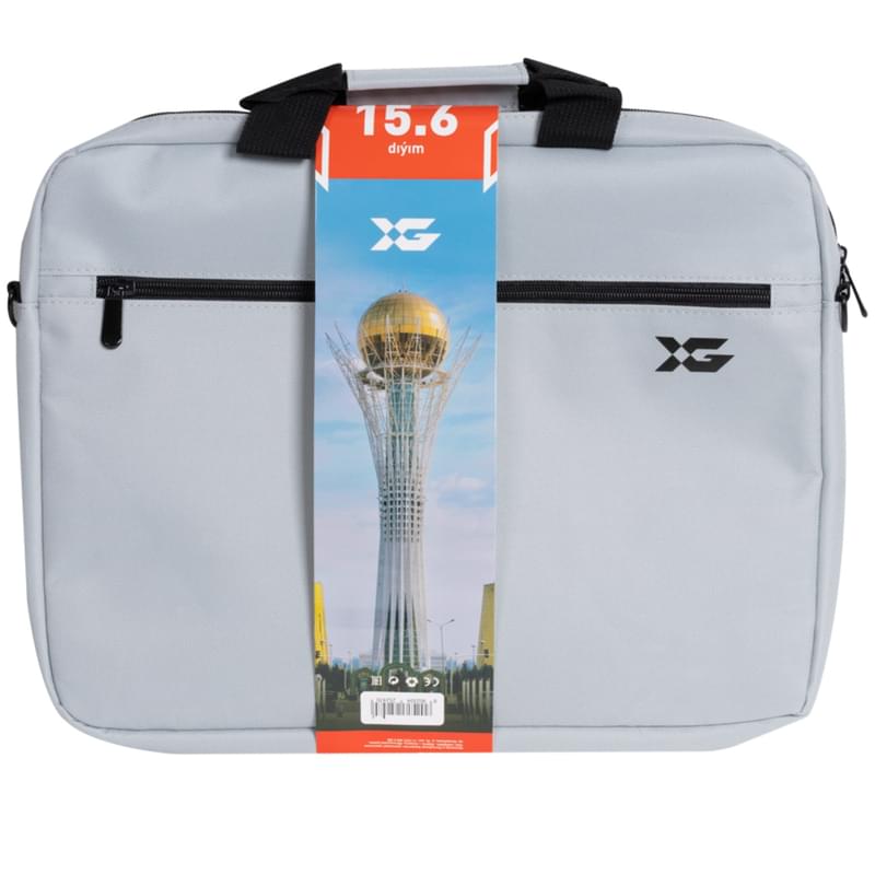 Сумка для ноутбука XG Astana 15.6" (XGNB-01G15.6) - фото #0, Technodom.kz