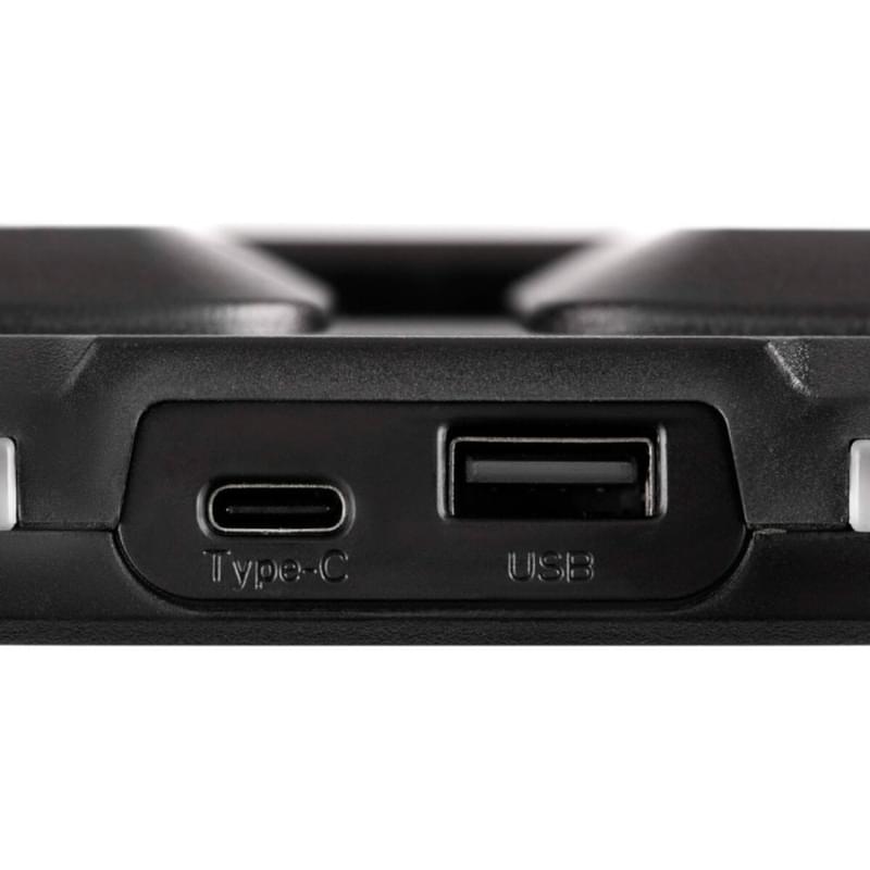 Охлаждающая подставка для ноутбука 2E GAMING CPG-011 до 17,3, черный - фото #4, Technodom.kz Охлаждающая подставка для ноутбука 2E GAMING CPG-011 до 17,3, черный - фото #4, Technodom.kz