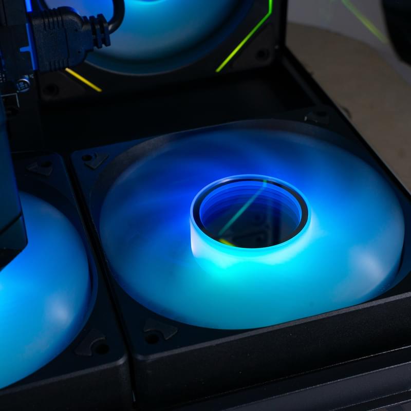 Игровой компьютер TechnoGaming 274(AR5-7500F/RTX5060 8GB/D5 32GB/SSD 1TB/B650M-A WIFI/S920 Storm BK) +11Win - фото #11, Technodom.kz