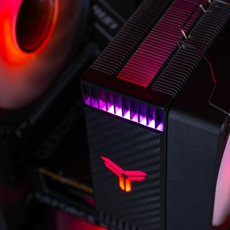 Игровой компьютер TechnoGaming 274(AR5-7500F/RTX5060 8GB/D5 32GB/SSD 1TB/B650M-A WIFI/S920 Storm BK) +11Win - фото #12, Technodom.kz