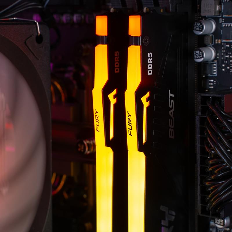 Игровой компьютер TechnoGaming 274(AR5-7500F/RTX5060 8GB/D5 32GB/SSD 1TB/B650M-A WIFI/S920 Storm BK) +11Win - фото #6, Technodom.kz