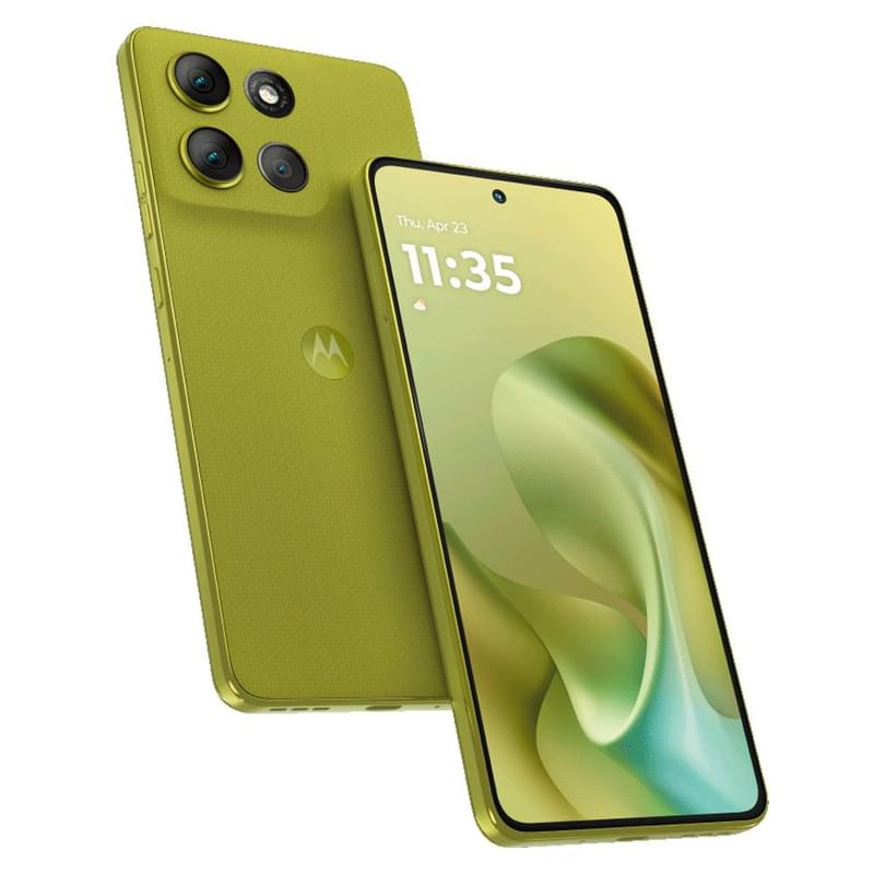 Смартфон GSM Motorola G86 Power 8/512/6,7/50 Golden Cypress (Green) - фото #5, Technodom.kz