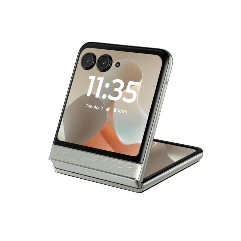 Смартфон Motorola Razr 60 8/256/6,9/50 Light Sky - фото #4, Technodom.kz