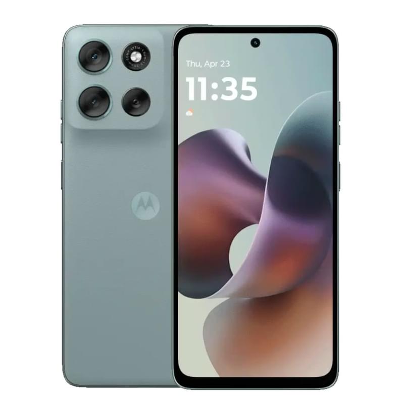 Смартфон GSM Motorola G56 12/256/6,7/50 Gray Mist - фото #0, Technodom.kz