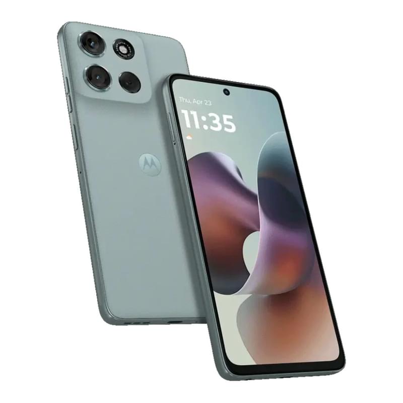 Смартфон GSM Motorola G56 12/256/6,7/50 Gray Mist - фото #6, Technodom.kz