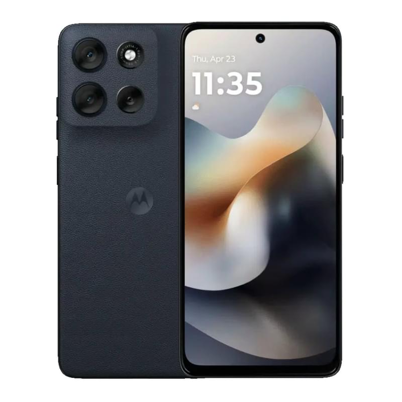 Смартфон GSM Motorola G56 12/256/6,7/50 Black Oyster - фото #0, Technodom.kz