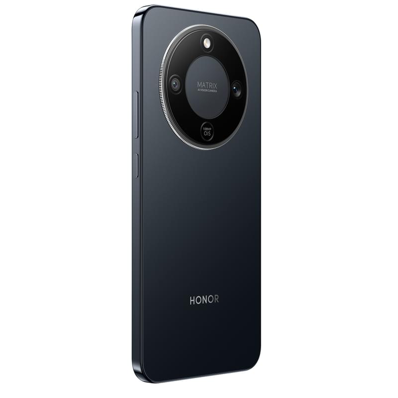 Смартфон HONOR X9d 12/256/6,7/108 Midnight Black - фото #4, Technodom.kz