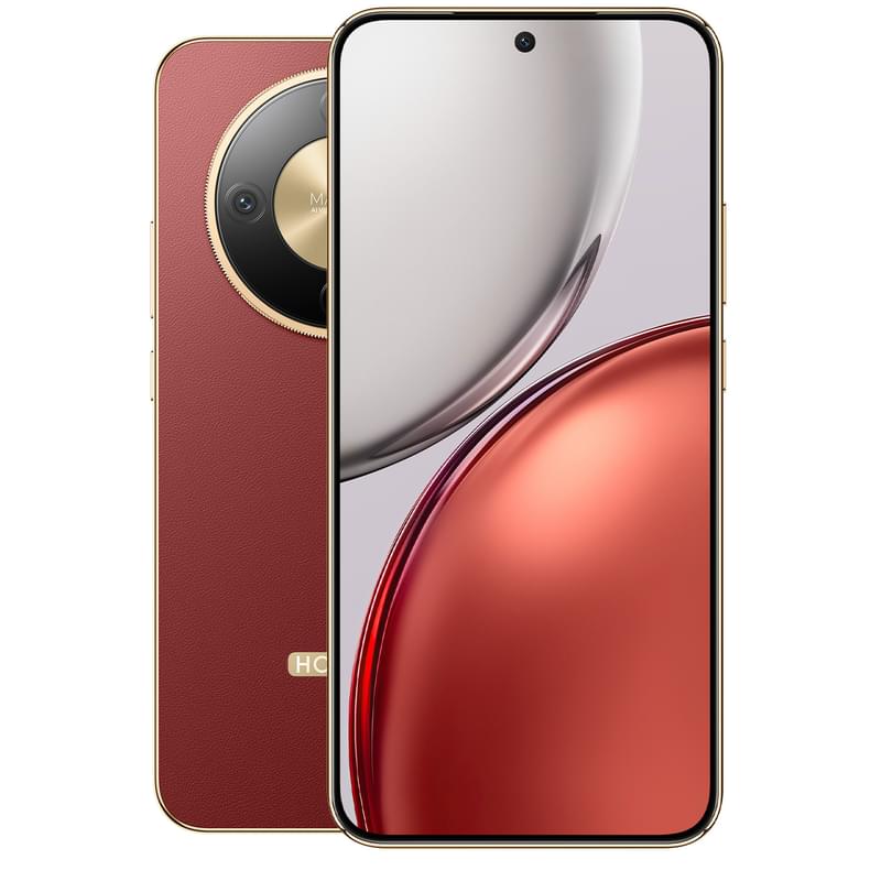 Смартфон HONOR X9d 8/256/6,7/108 Reddish Brown - фото #0, Technodom.kz