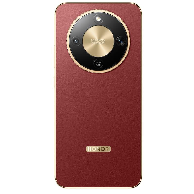 Смартфон HONOR X9d 8/256/6,7/108 Reddish Brown - фото #6, Technodom.kz
