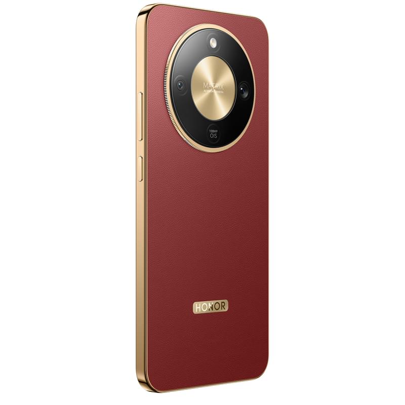 Смартфон HONOR X9d 8/256/6,7/108 Reddish Brown - фото #8, Technodom.kz