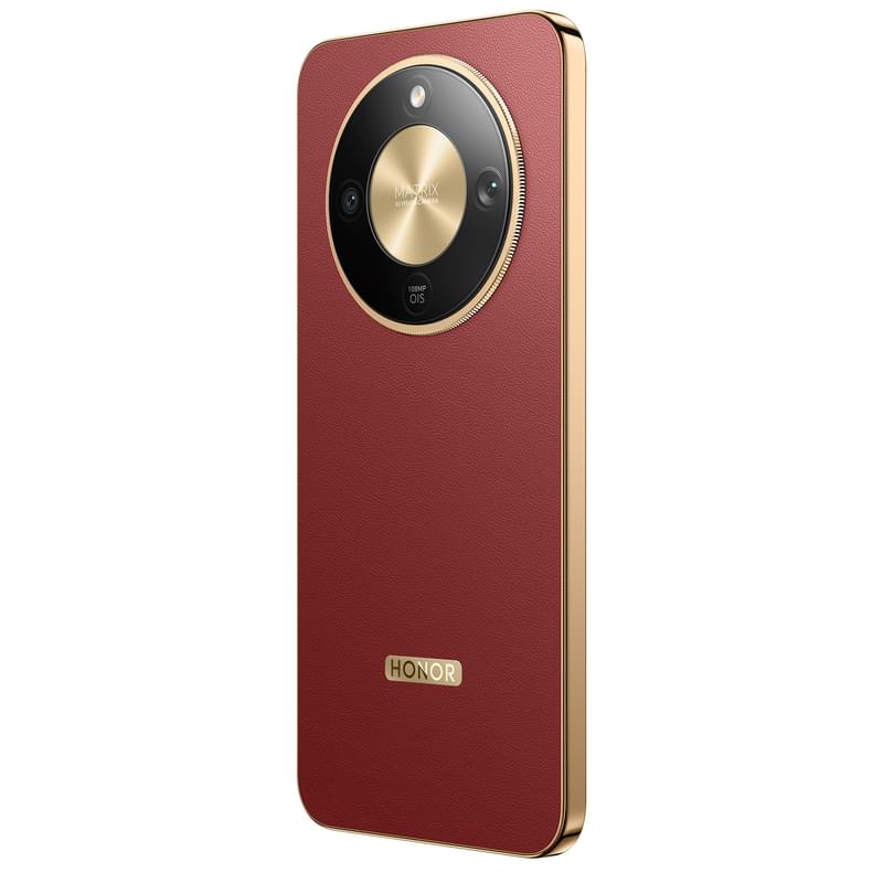 Смартфон HONOR X9d 8/256/6,7/108 Reddish Brown - фото #10, Technodom.kz