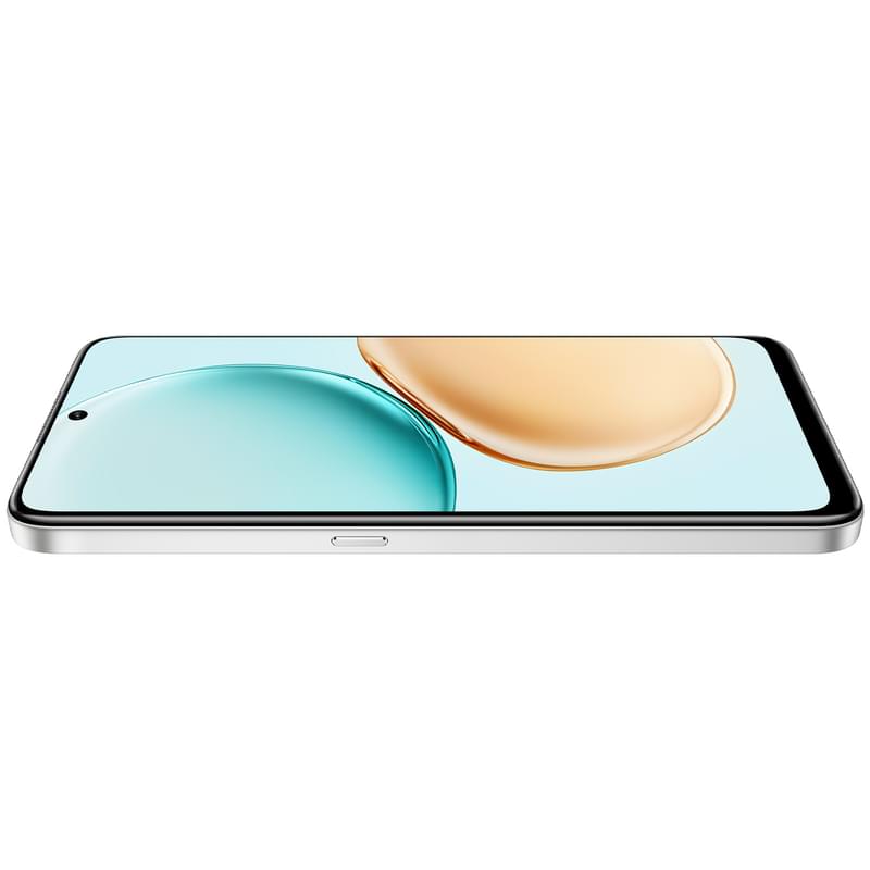 Смартфон HONOR X7d 8/256/6,7/108 Meteor Silver - фото #7, Technodom.kz