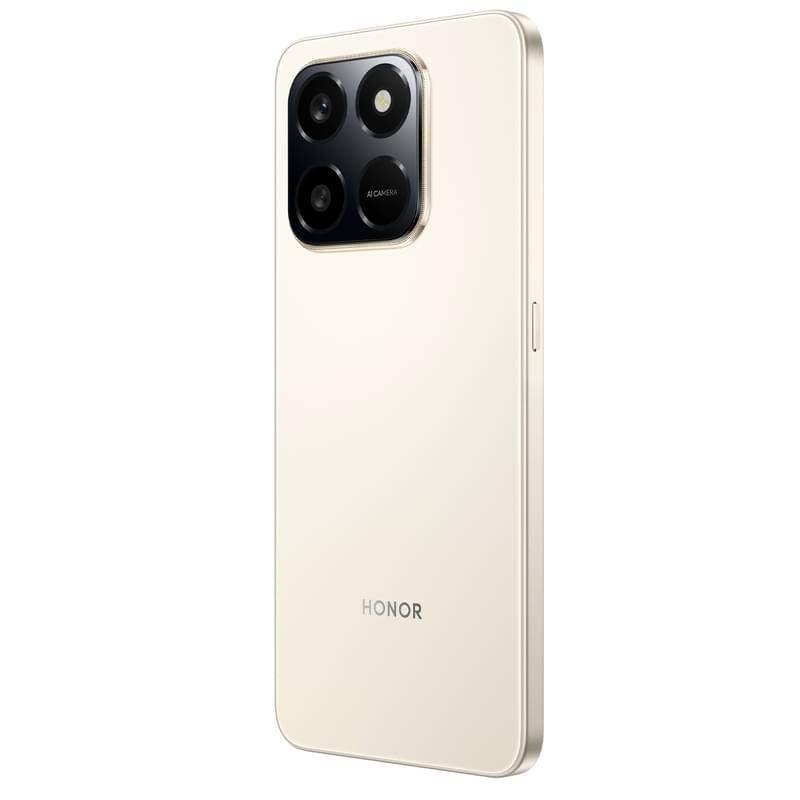 Смартфон HONOR X7d 8/256/6,7/108 Desert Gold - фото #6, Technodom.kz
