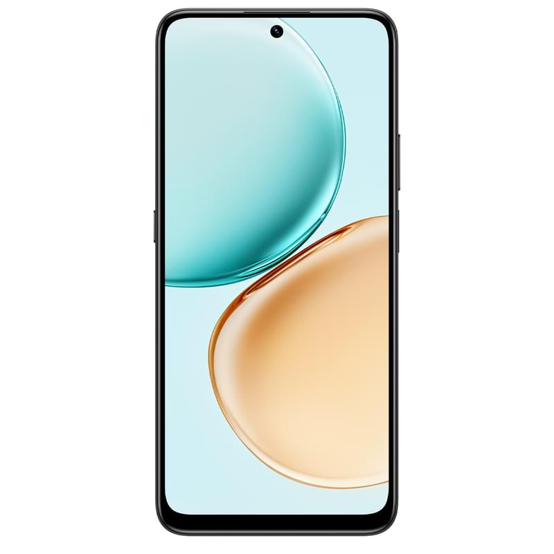 Смартфон HONOR X7d 6/128/6,7/108 Velvet Black - фото #1, Technodom.kz