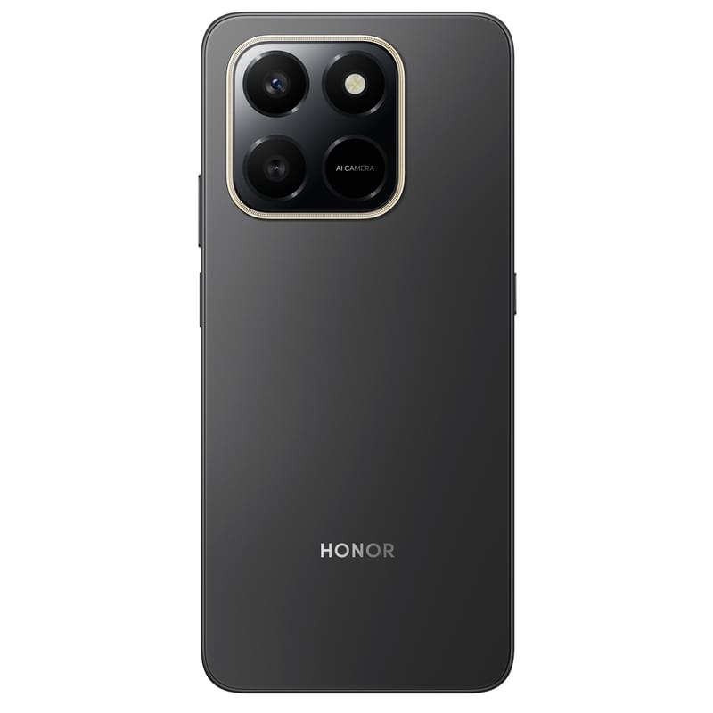 Смартфон HONOR X7d 6/128/6,7/108 Velvet Black - фото #2, Technodom.kz
