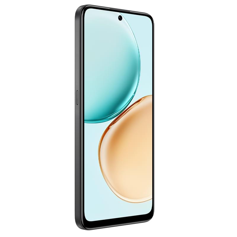 Смартфон HONOR X7d 6/128/6,7/108 Velvet Black - фото #3, Technodom.kz
