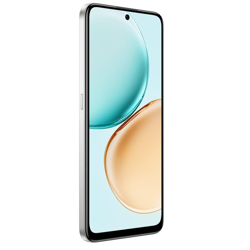 Смартфон HONOR X7d 6/128/6,7/108 Meteor Silver - фото #3, Technodom.kz