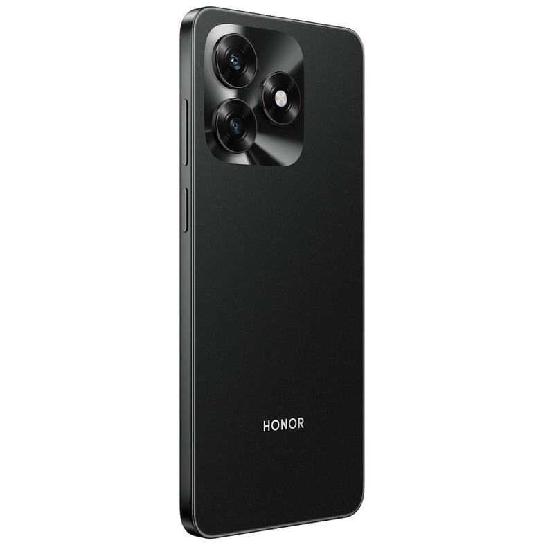 Смартфон GSM HONOR X5C Plus 4/128/6,7/50 Midnight Black - фото #4, Technodom.kz