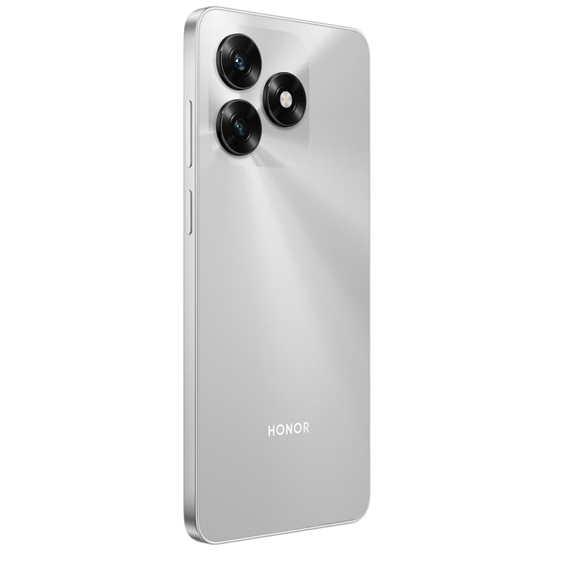 Смартфон HONOR X5C Plus 4/128/6,7/50 Meteor Silver - фото #4, Technodom.kz