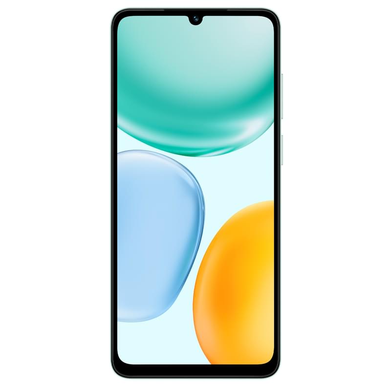 Смартфон HONOR X5C Plus 4/128/6,7/50 Ocean Cyan - фото #1, Technodom.kz