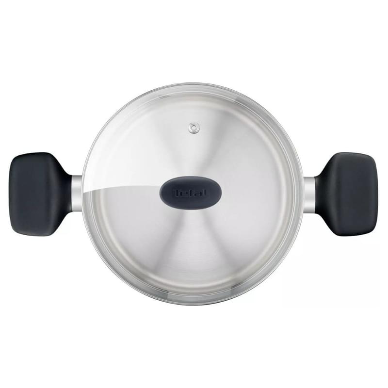Кәстрөл 20см Confidence Tefal G7644474 - фото #2, Technodom.kz