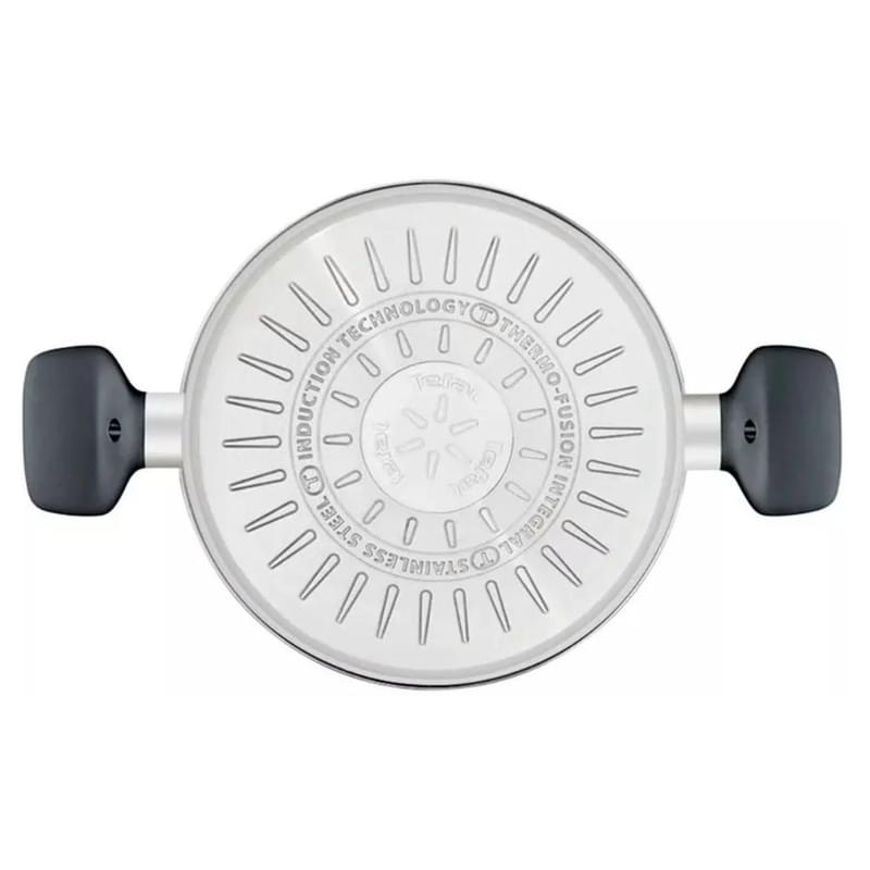 Кәстрөл 20см Confidence Tefal G7644474 - фото #3, Technodom.kz