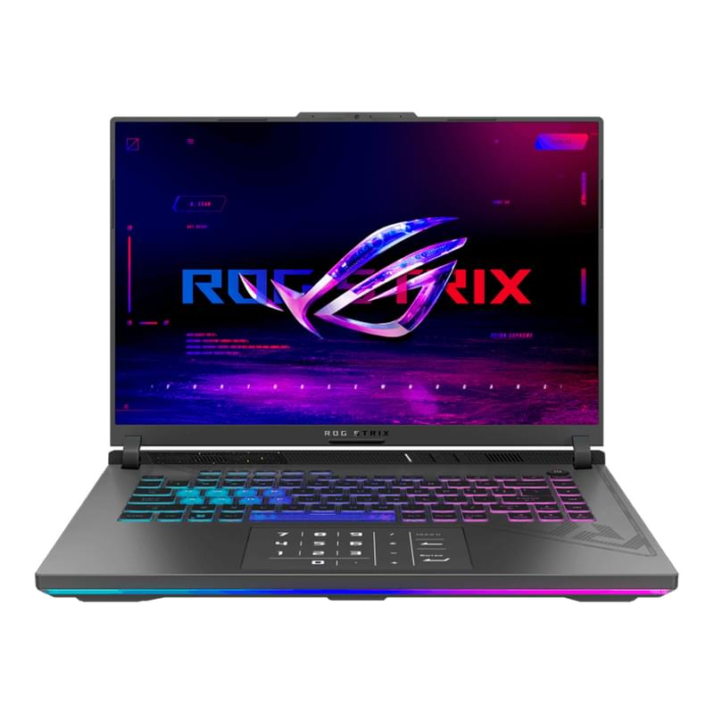 16'' Asus ROG Strix G16 ойын ноутбугы (Ci5 13450HX-16-512-RTX4050 6-D)(G614JU-N3490) - фото #2, Technodom.kz