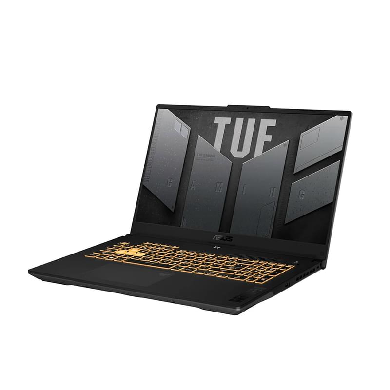 Игровой ноутбук 17,3'' Asus TUF Gaming F17 (Ci5 210H-16-512-RTX3050 6-D)(FX707VJ-HX006) - фото #1, Technodom.kz