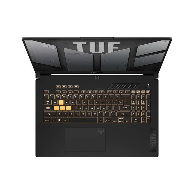Игровой ноутбук 17,3'' Asus TUF Gaming F17 (Ci5 210H-16-512-RTX3050 6-D)(FX707VJ-HX006) - фото #2, Technodom.kz