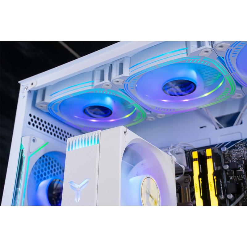 Игровой ПК TechnoGaming 273(Ci5-13400F/RTX5060 8GB/D5 32GB/SSD 1TB/B760M-A WIFI/S920 Storm WH) + 11W - фото #11, Technodom.kz