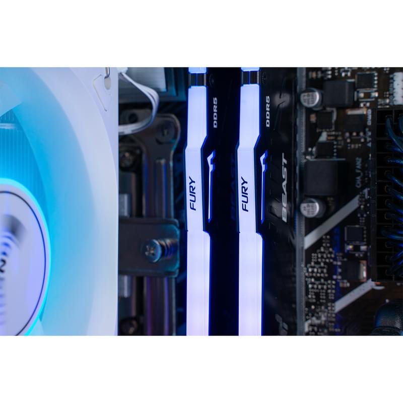 Игровой ПК TechnoGaming 273(Ci5-13400F/RTX5060 8GB/D5 32GB/SSD 1TB/B760M-A WIFI/S920 Storm WH) + 11W - фото #16, Technodom.kz