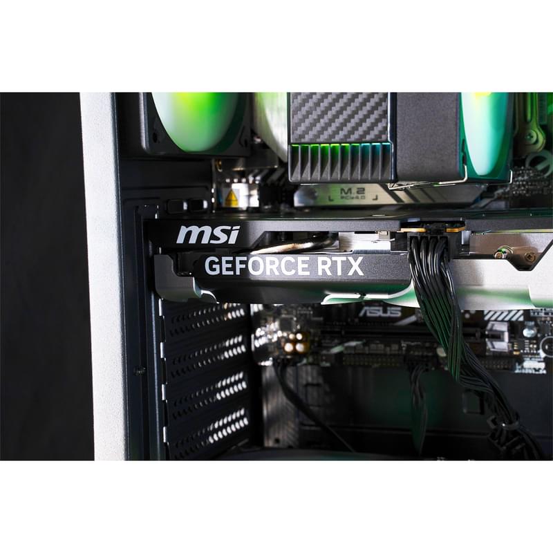 Игровой ПК TechnoGaming 275(Ci5-13400F/RTX5060 8GB/D5 32GB/SSD 1TB/B760M-A WIFI/GX750A BK) + 11Win - фото #5, Technodom.kz