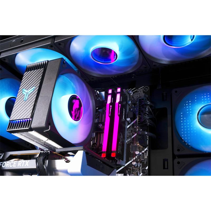 Игровой ПК TechnoGaming 275(Ci5-13400F/RTX5060 8GB/D5 32GB/SSD 1TB/B760M-A WIFI/GX750A BK) + 11Win - фото #8, Technodom.kz