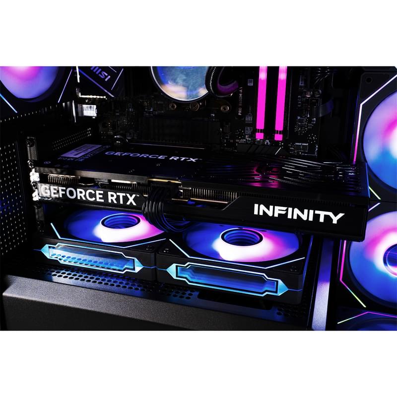 Игровой ПК TechnoGaming 276(AR5-7500F/RTX5060TI 16GB/D5 32GB/SSD 1TB/PRO B650M-A WIFI/D300 BK) + 11W - фото #10, Technodom.kz