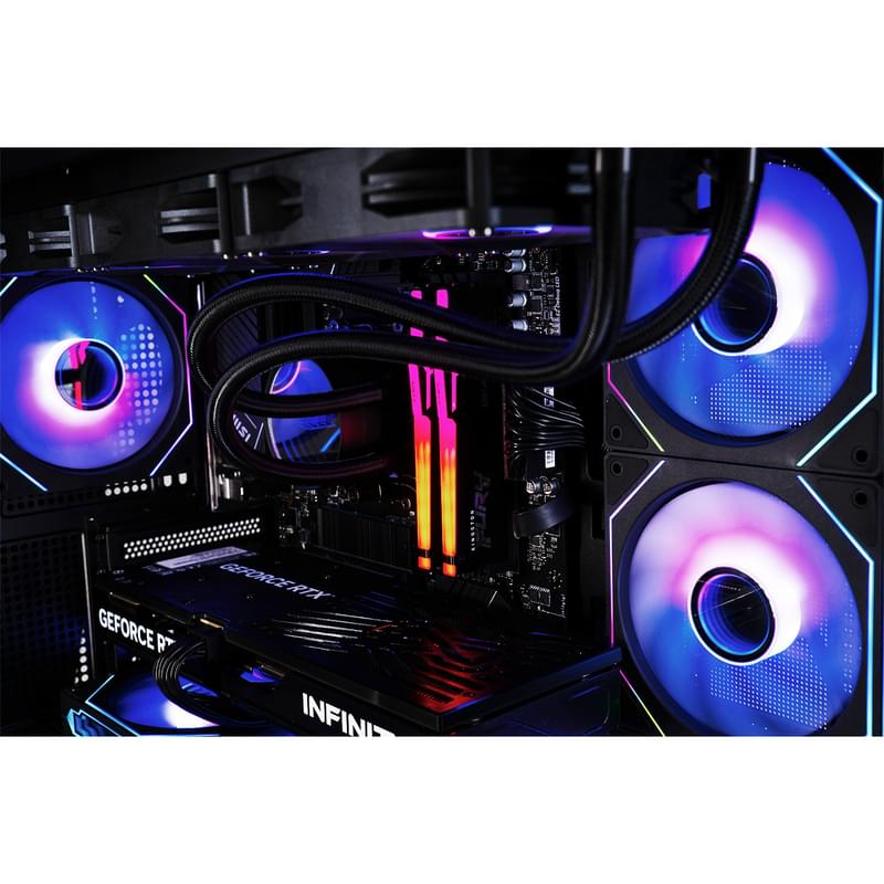 Игровой ПК TechnoGaming 276(AR5-7500F/RTX5060TI 16GB/D5 32GB/SSD 1TB/PRO B650M-A WIFI/D300 BK) + 11W - фото #14, Technodom.kz