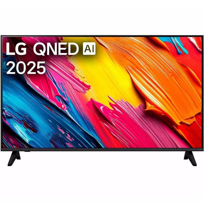 Телевизор LG 43" 43QNED70A6A QNED UHD Smart Black - фото #0, Technodom.kz