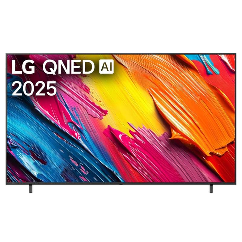 Телевизор LG 86" 86QNED70A6A QNED UHD Smart Black - фото #0, Technodom.kz