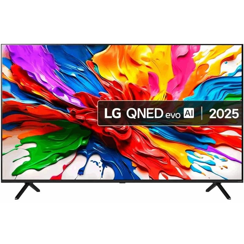LG 86" 85QNED92A6A QNED UHD Smart теледидары Black - фото #8, Technodom.kz