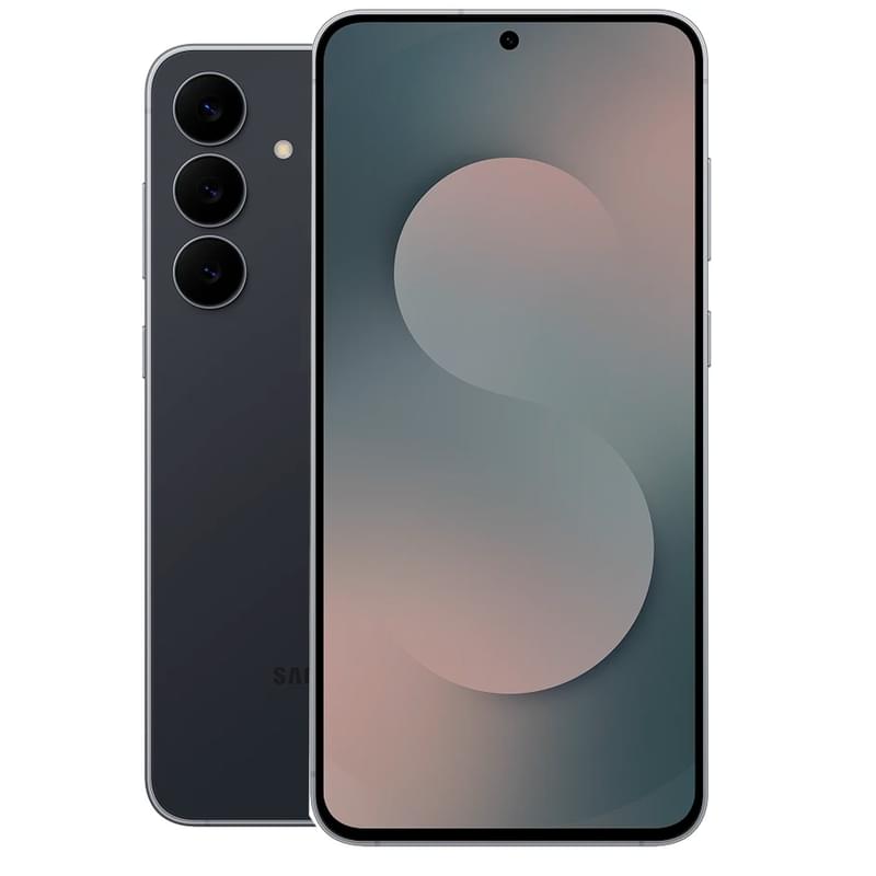 Смартфон Samsung Galaxy S25 FE 8/256/6,7/50 Черный - фото #0, Technodom.kz