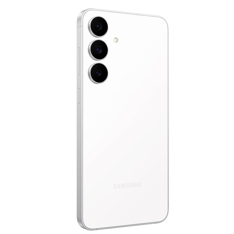 Смартфон Samsung Galaxy S25 FE 8/128/6,7/50 Белый - фото #4, Technodom.kz